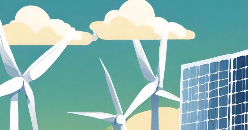 €300 million credit deal to create renewable energy projects in nations dependent on fossil resources